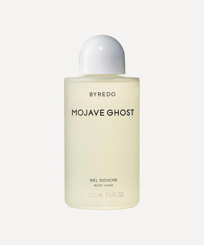 Shop Byredo Mojave Ghost Body Wash 225ml In White