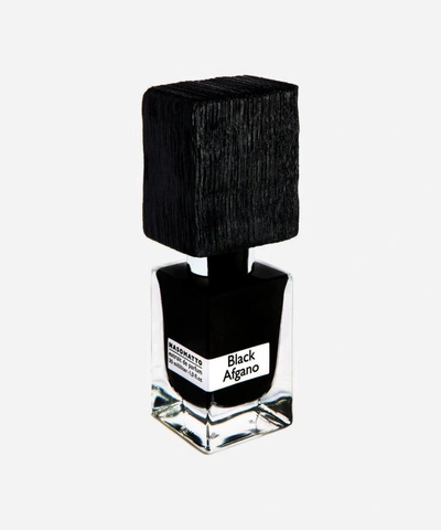 Shop Nasomatto Black Afgano Extrait De Parfum 30ml In White