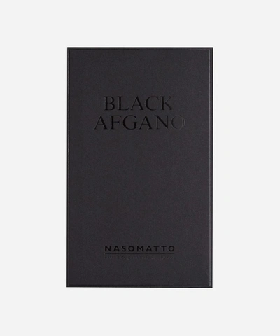Shop Nasomatto Black Afgano Extrait De Parfum 30ml In White