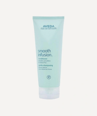 Shop Aveda Smooth Infusion Conditioner 200ml In White