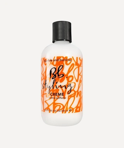 Shop Bumble And Bumble Styling Creme 250ml In White