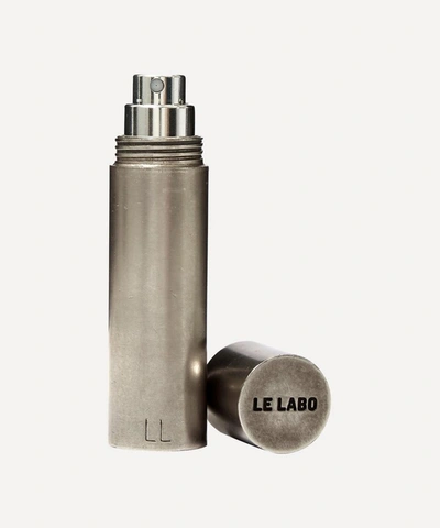 Shop Le Labo The Noir 29 Eau De Parfum Travel Tube 10ml In White