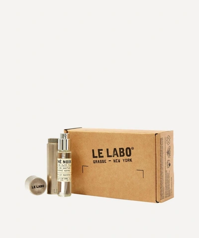 Le Labo The Noir 29 Eau De Parfum Travel Tube 10ml In White