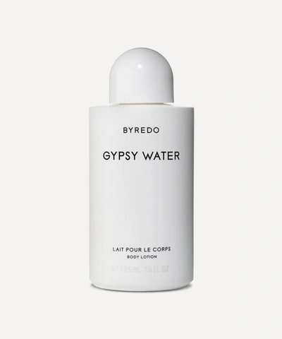 Byredo 7.6 Oz. Gypsy Water Lait Pour Le Corps Body Lotion