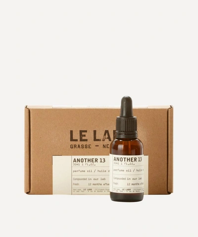Shop Le Labo Another 13 Perfume Oil 30ml In White