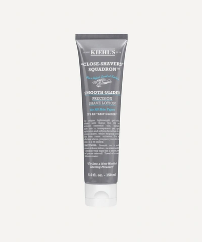 Shop Kiehl's Since 1851 Close-shavers Squadron Smooth Glider Precision Shave Lotion 150ml