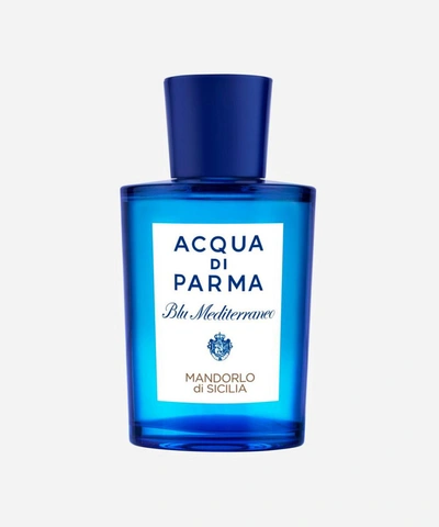 Shop Acqua Di Parma Mandorlo Di Sicilia Eau De Toilette 150ml In White