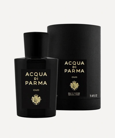 Shop Acqua Di Parma Oud Eau De Parfum 100ml