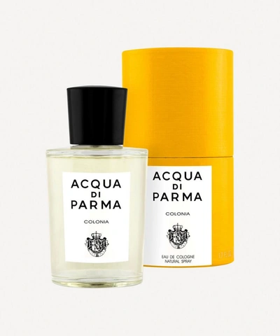 Shop Acqua Di Parma Colonia Eau De Cologne Spray 50ml In White