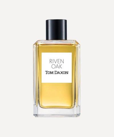 Shop Tom Daxon Riven Oak Eau De Parfum 100ml In White