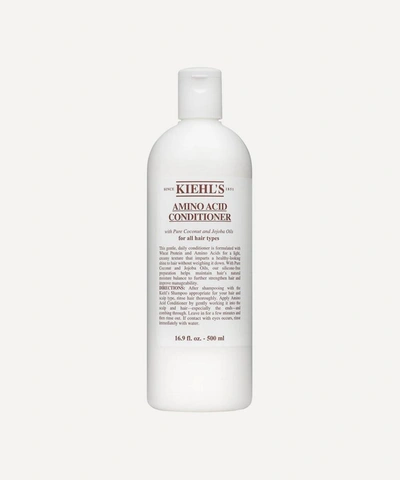 Shop Kiehl's Since 1851 Amino Acid Conditioner 500ml In White