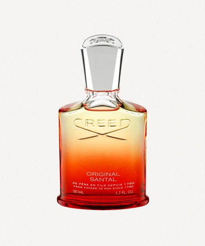 Shop Creed Original Santal Eau De Parfum 50ml In White