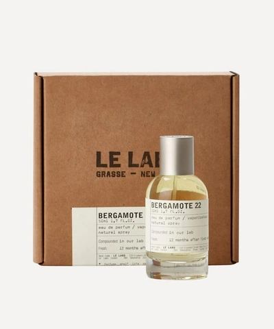 Le Labo Bergamote 22 Eau De Parfum 50ml In White