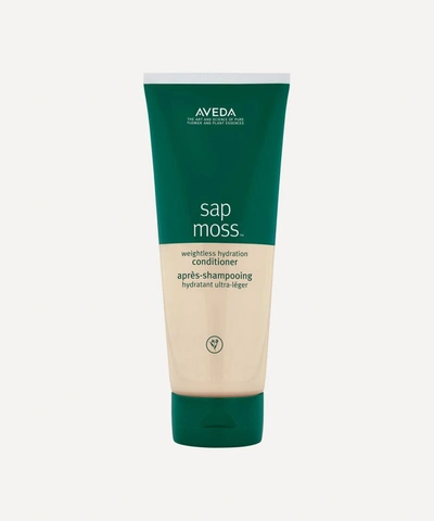 Shop Aveda Sap Moss Weightless Hydration Conditioner 200ml In White