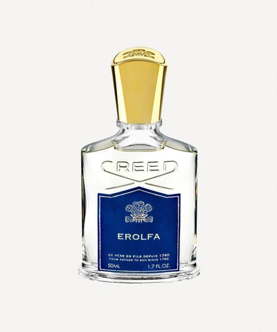 Shop Creed Erolfa Eau De Parfum 50ml In White