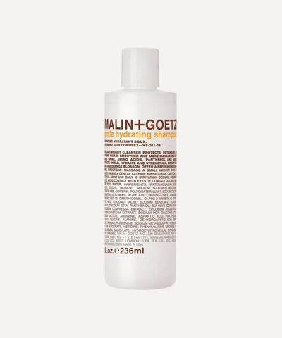 Shop Malin + Goetz Gentle Hydrating Shampoo 236ml