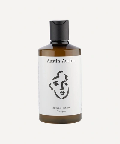 Shop Austin Austin Bergamot And Juniper Shampoo 300ml