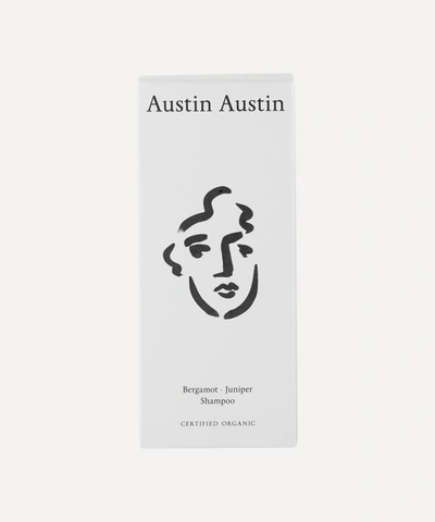 Shop Austin Austin Bergamot And Juniper Shampoo 300ml