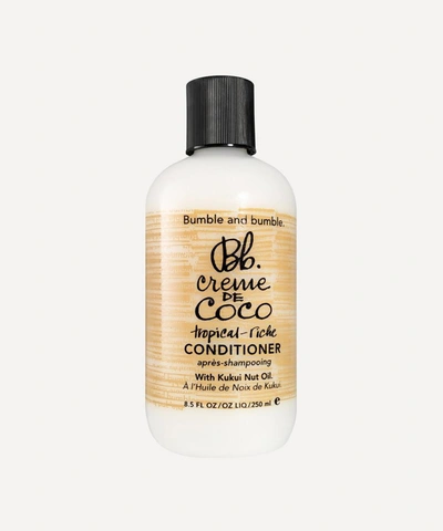 Shop Bumble And Bumble Creme De Coco Conditioner 250ml In White