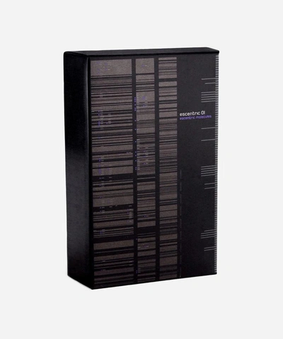Escentric Molecules Escentric 01 Eau De Toilette 100ml In White