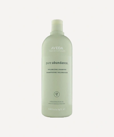 Aveda Pure Abundance Volumizing Shampoo 1000ml In White