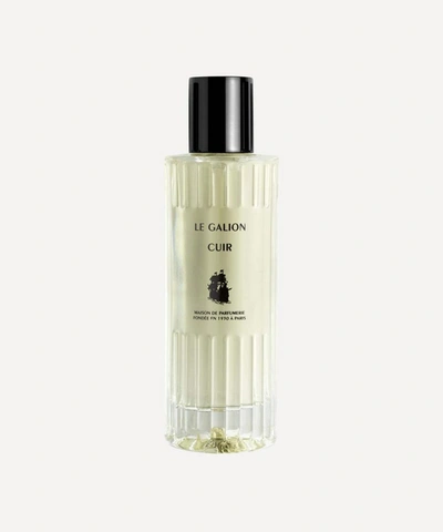 Le Galion Cuir Eau De Parfum 100ml In White