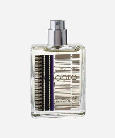 Escentric Molecules Escentric 01 Eau De Toilette 30ml Travel Size Refill In White