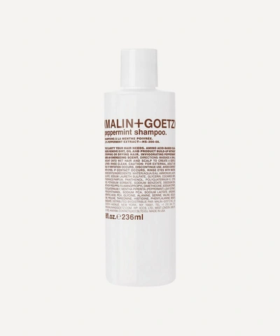 Shop Malin + Goetz Peppermint Shampoo 236ml