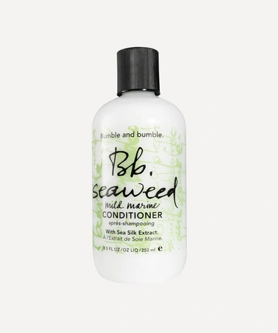 Shop Bumble And Bumble Seaweed Conditioner 250ml In White