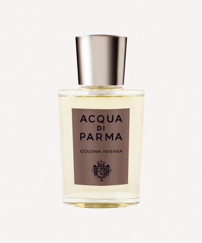 Shop Acqua Di Parma Colonia Intensa Eau De Cologne Spray 50ml In White