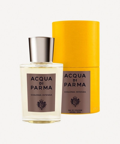 Shop Acqua Di Parma Colonia Intensa Eau De Cologne Spray 50ml In White