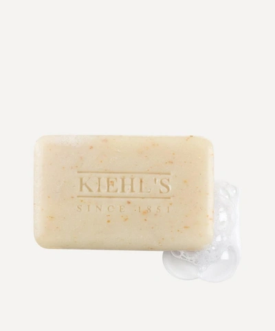 Shop Kiehl's Since 1851 Mens Ultimate Man Body Scrub Soap 200g