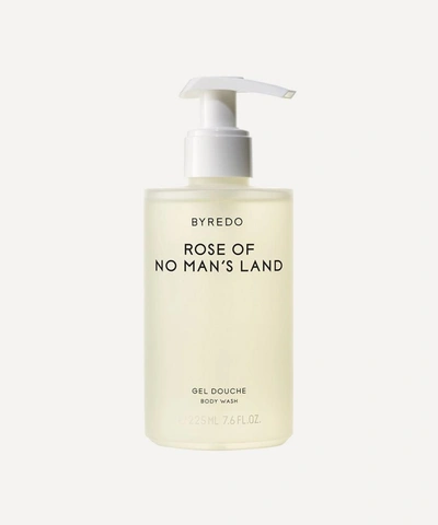 Shop Byredo Rose Of No Man's Land Body Wash 225ml In White