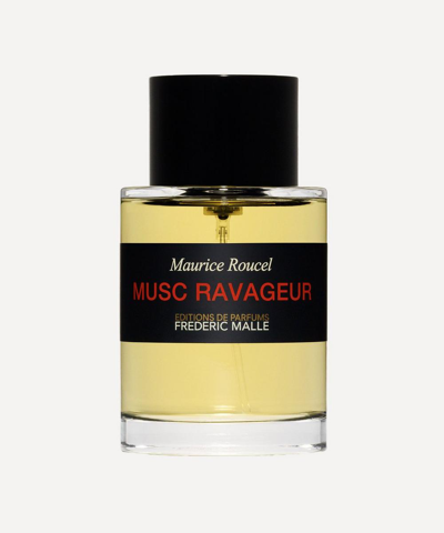 Shop Frederic Malle Musc Ravageur 100ml In White