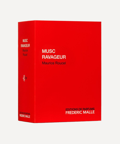 Shop Frederic Malle Musc Ravageur 100ml In White