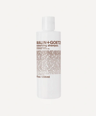 Shop Malin + Goetz Moisturising Shampoo 236ml In White
