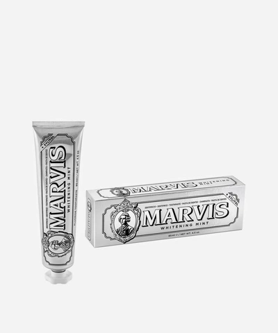 Shop Marvis Whitening Mint Toothpaste 85ml