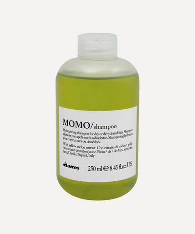 Shop Davines Momo Shampoo 250ml In White