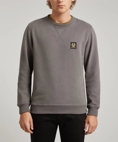 Shop Belstaff Classic Sweatshirt