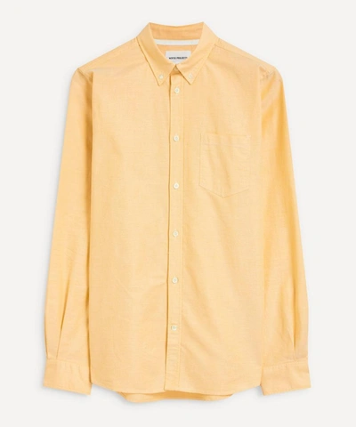 Shop Norse Projects Anton Oxford Candy Stripe Shirt