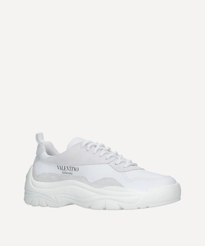 Valentino Garavani Gumboy Sneakers In White | ModeSens