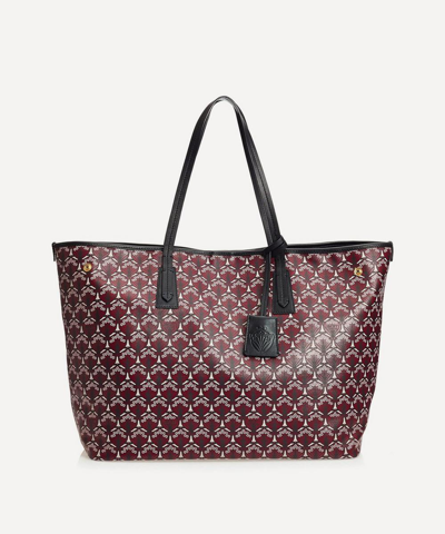 Shop Liberty London Iphis Marlborough Tote Bag