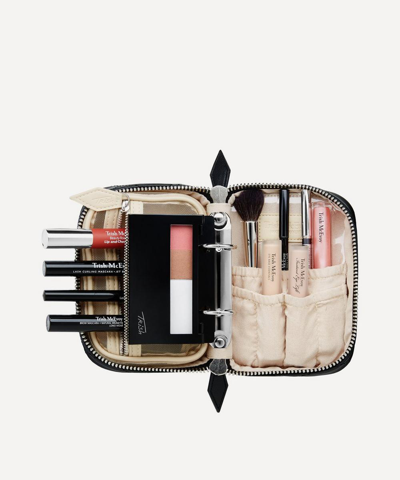 Trish Mcevoy Small Power Of Makeup Planner In Black