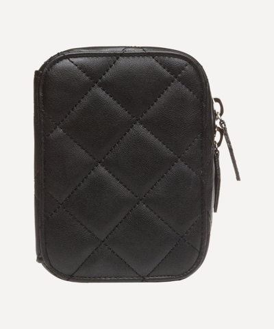 Trish Mcevoy Small Power Of Makeup Planner In Black