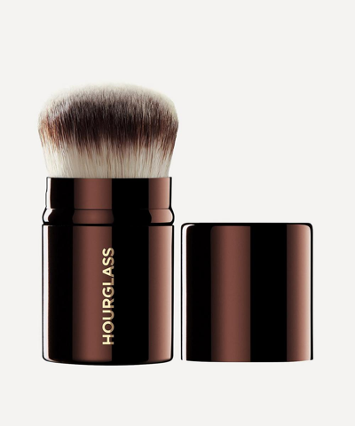 Hourglass Retractable Kabuki Brush - One Size In Colorless