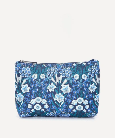 Shop Liberty London Small Mountain Primrose Wash Bag