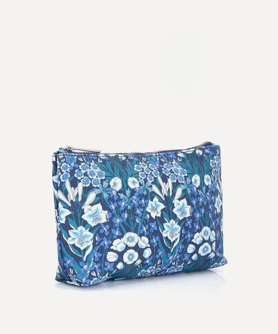 Shop Liberty London Small Mountain Primrose Wash Bag