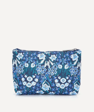 Shop Liberty London Small Mountain Primrose Wash Bag