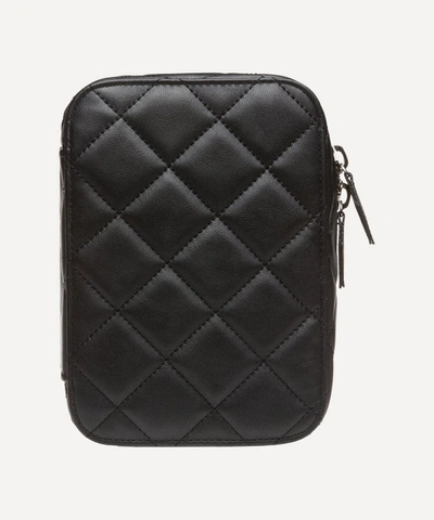 Trish Mcevoy Medium Power Of Makeup Planner In Black