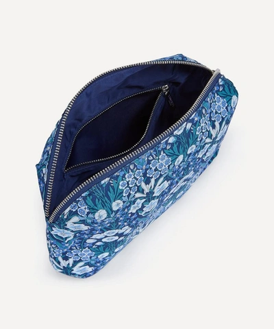 Liberty London Large Mountain Primrose Wash Bag